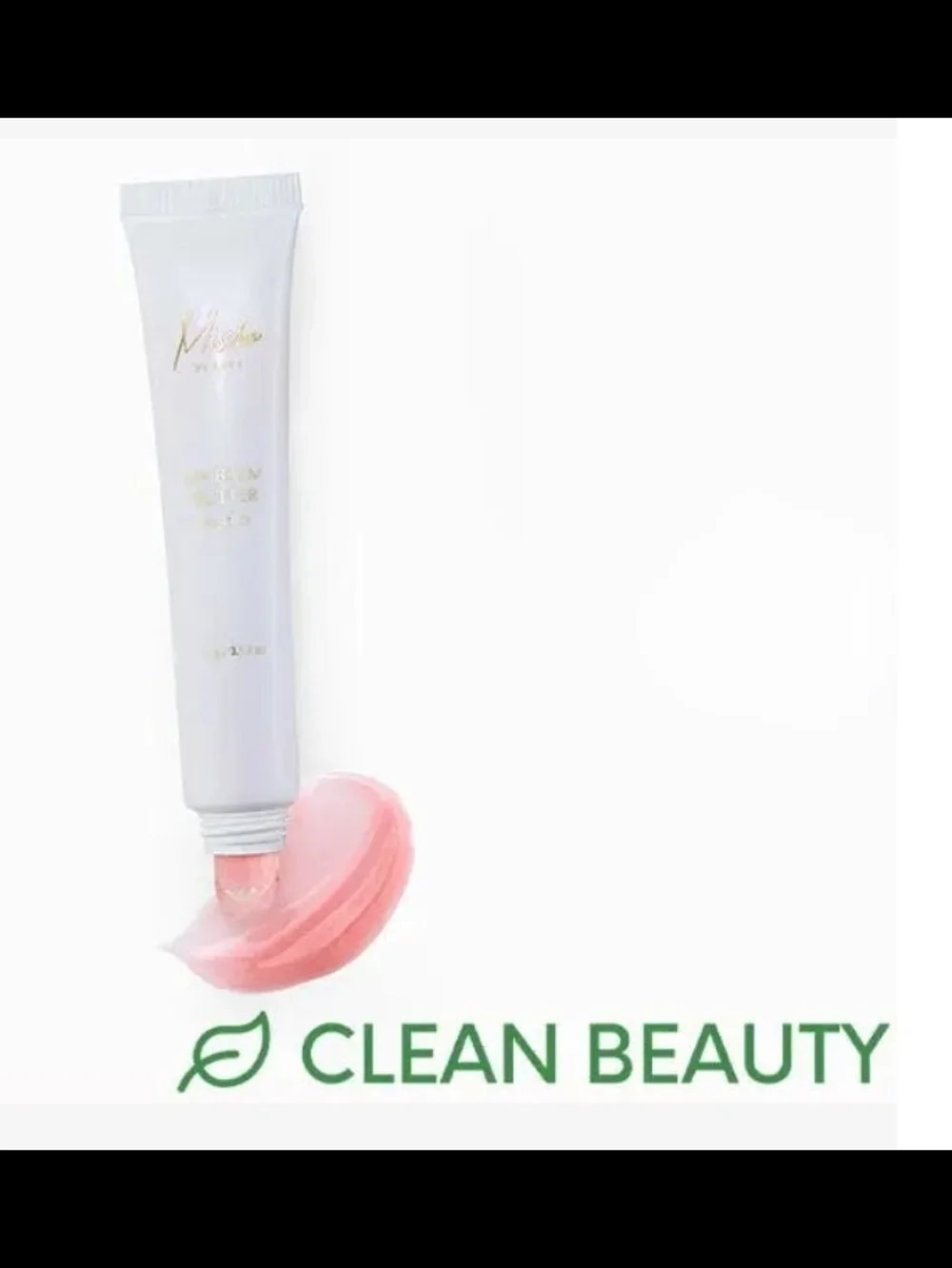 NIB Mischo Beauty Lip Balm Butter - Mischo